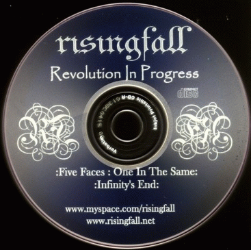 Risingfall (USA) : Revolution in Progress